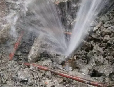 应城水管维修多少钱